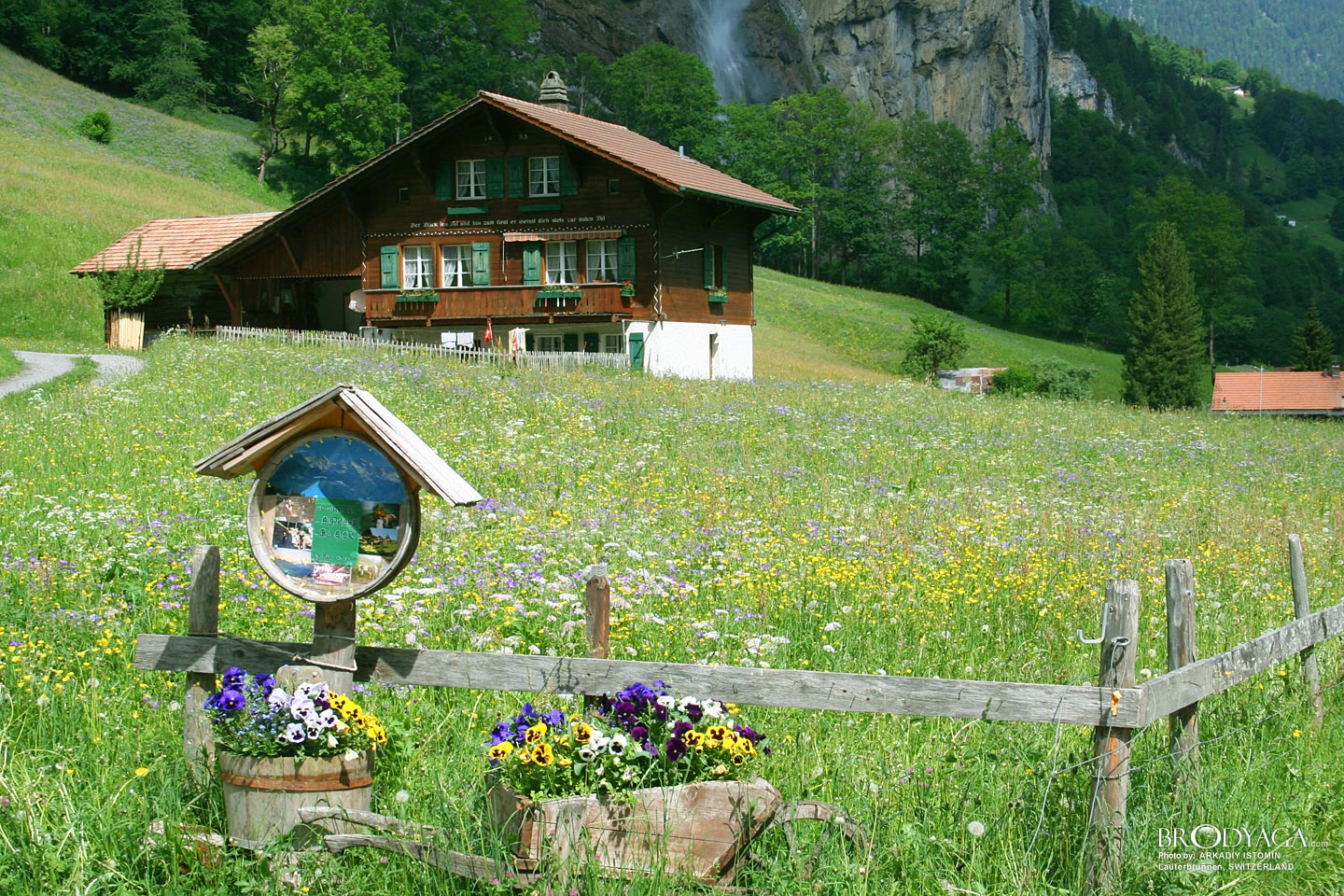 Lauterbrunnen